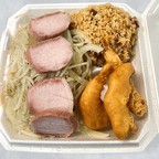 Best Fried Shrimp Dinner Plate in Fresno, CA